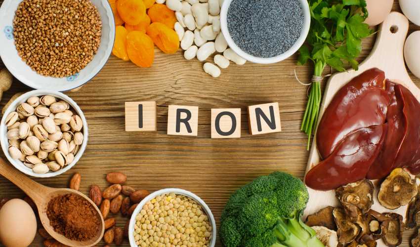 10 Iron-Rich Foods and Why Do We Need It