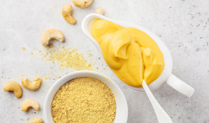 Nutritional Yeast: Nutrition, Health Benefits and Uses