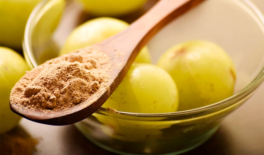 Amla Powder: Nutrition, Health Benefits and Uses