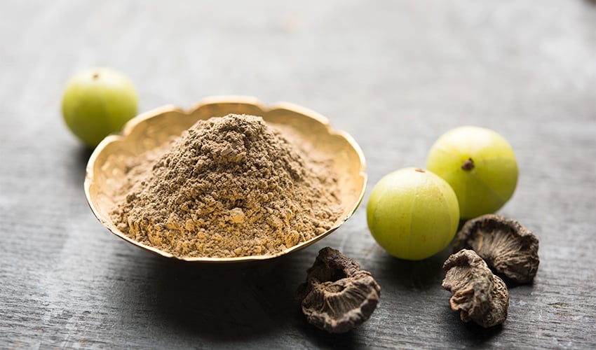 Amla Powder: Nutrition, Health Benefits and Uses