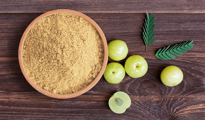 Amla Powder: Nutrition, Health Benefits and Uses