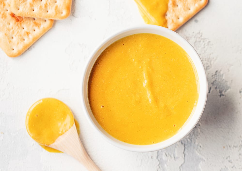 easy vegan cheese sauce