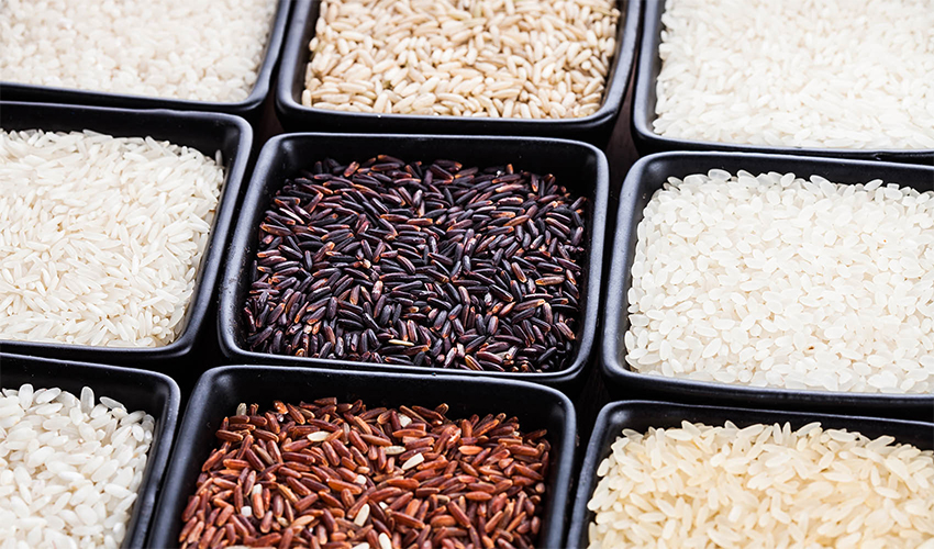 A Guide to Rice Varieties and Best Ways to Use Them