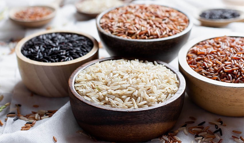 A Guide to Rice Varieties and Best Ways to Use Them