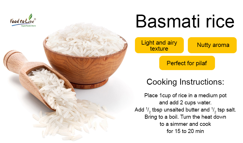 basmati rice