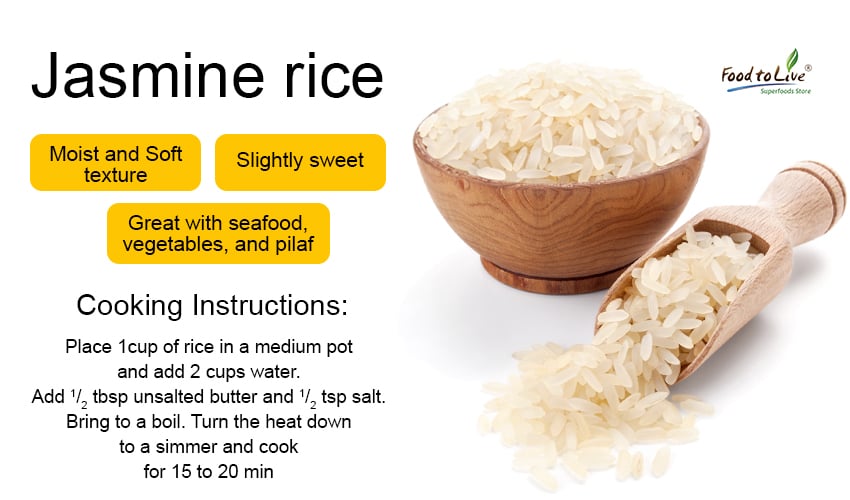 jasmine rice