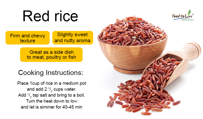 red rice