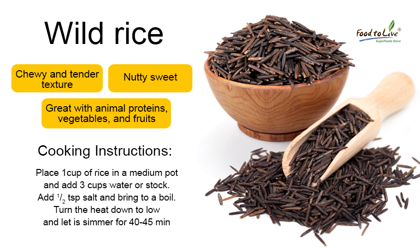 wild rice