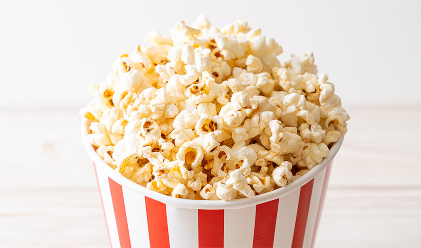 Perfect Stovetop Popcorn - Cookie and Kate