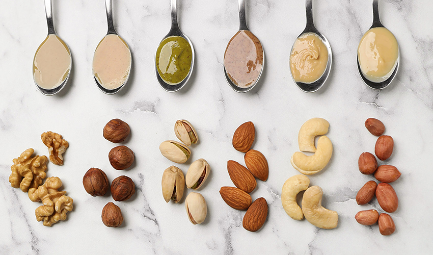 Nut Butter Guide 10 Types of Nut Butter Healthy Blog