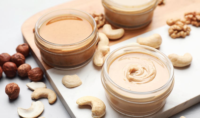 Almond Butter Nutrition Facts and Health Benefits