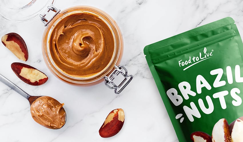 Nut Butter Guide: 10 Types of Nut Butter