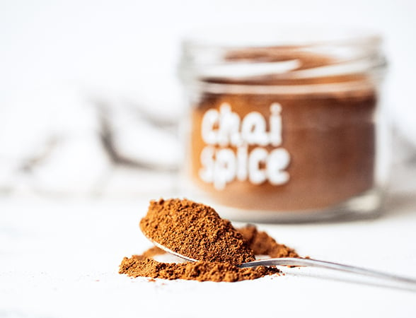 Homemade Chai Spice Mix