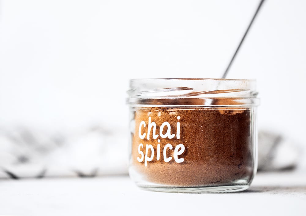 Homemade Chai Spice Mix