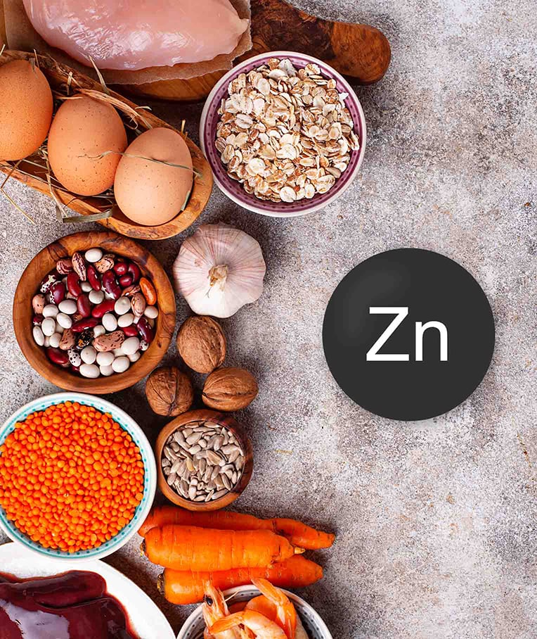 Zinc-Rich Foods and Why Do We Need It?