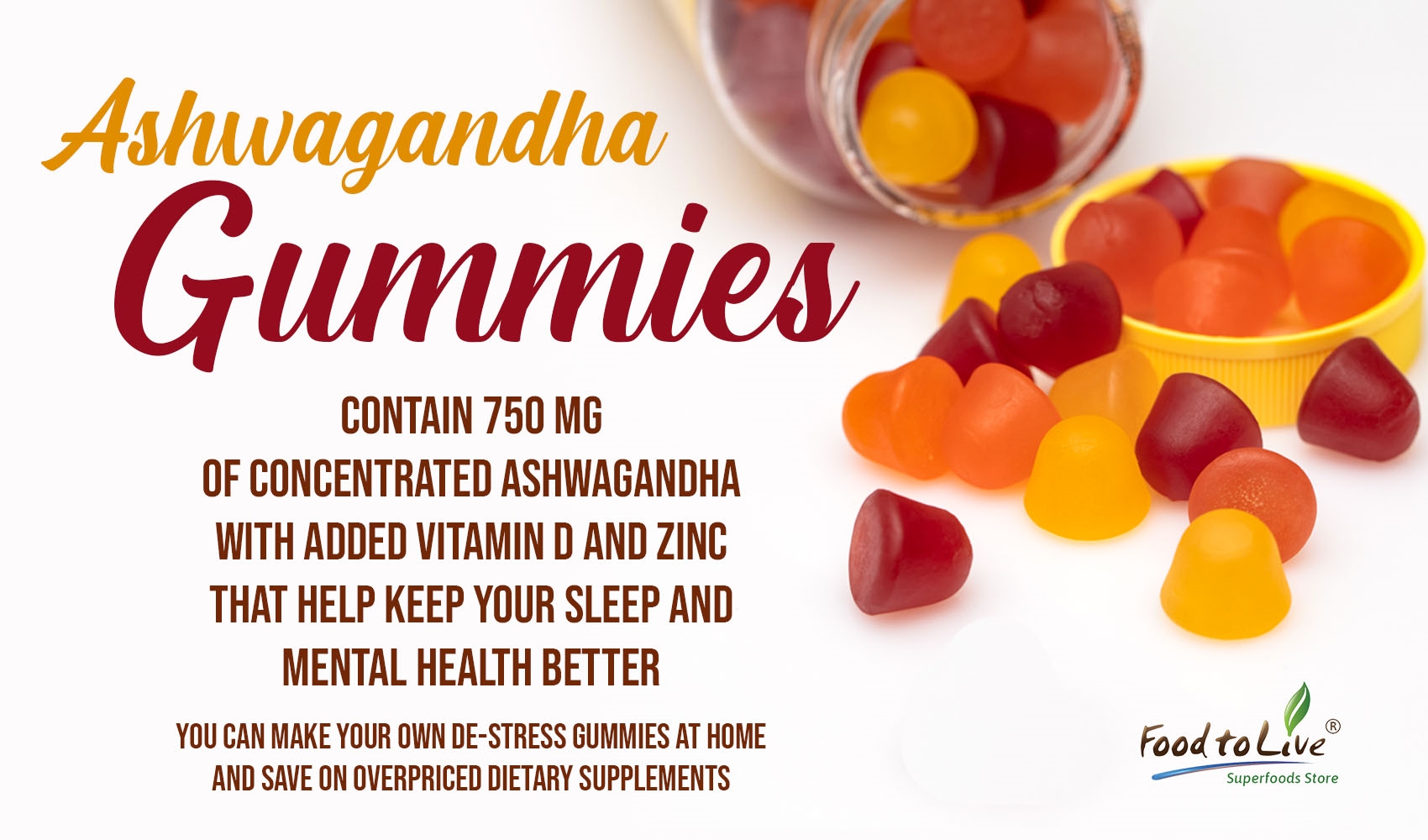 Ashwagandha gummies