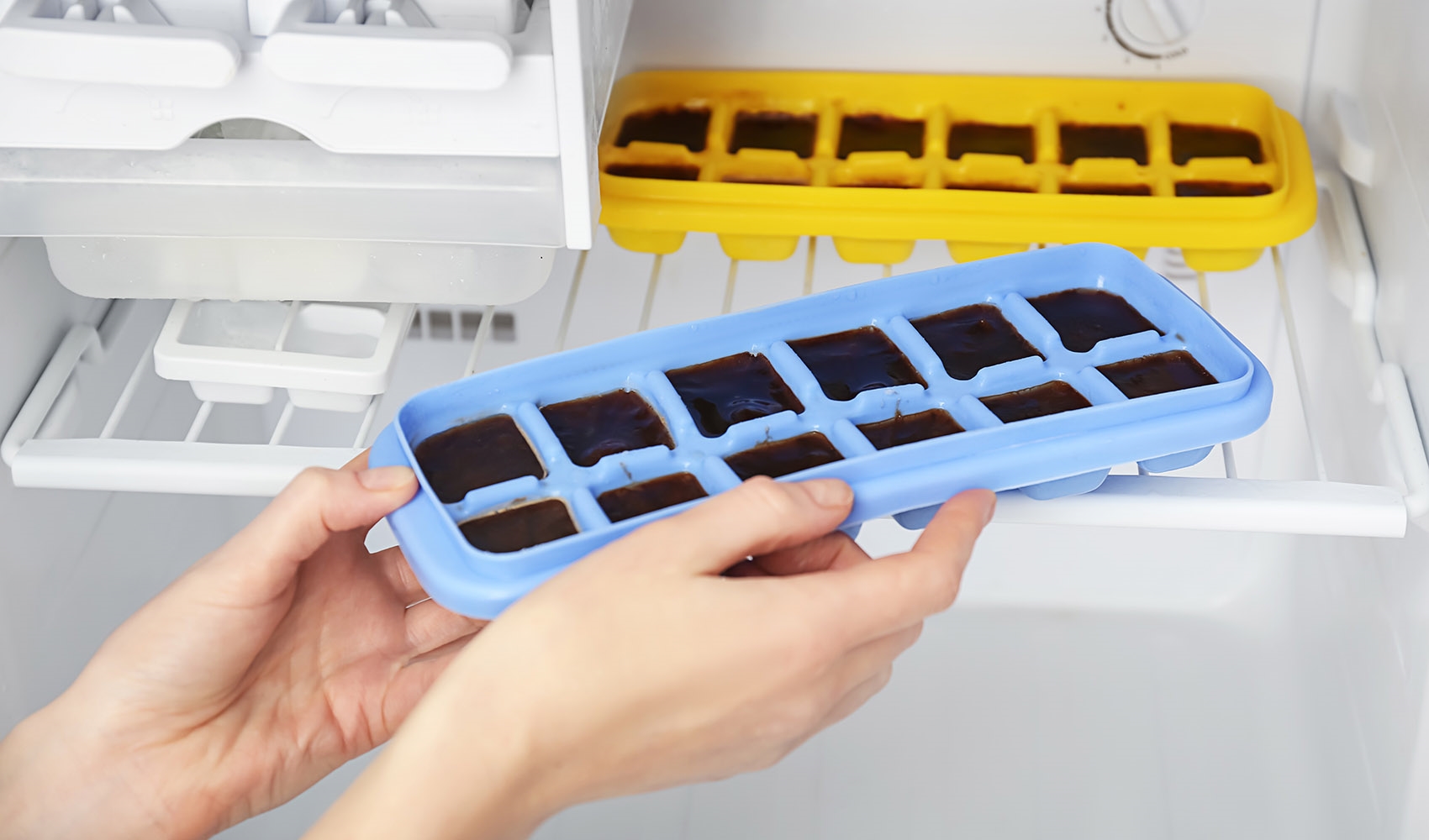 Ice Tastes Weird? It Might Be Your Ice Cube Tray – LifeSavvy