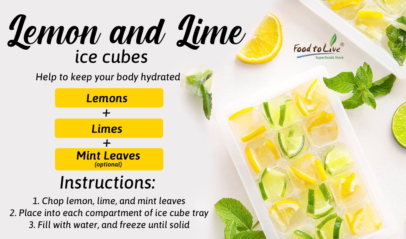 What Are the Benefits of Chewing Ice Cubes?