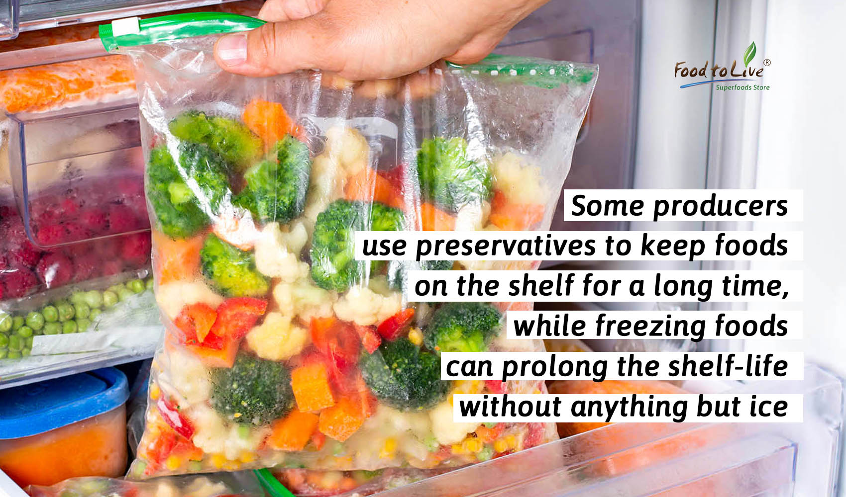 Homemade Freezer Meals - The New Trend!