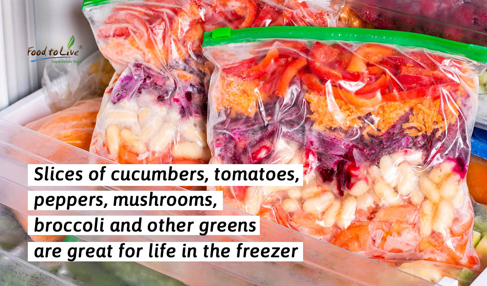 Homemade Freezer Meals - The New Trend!