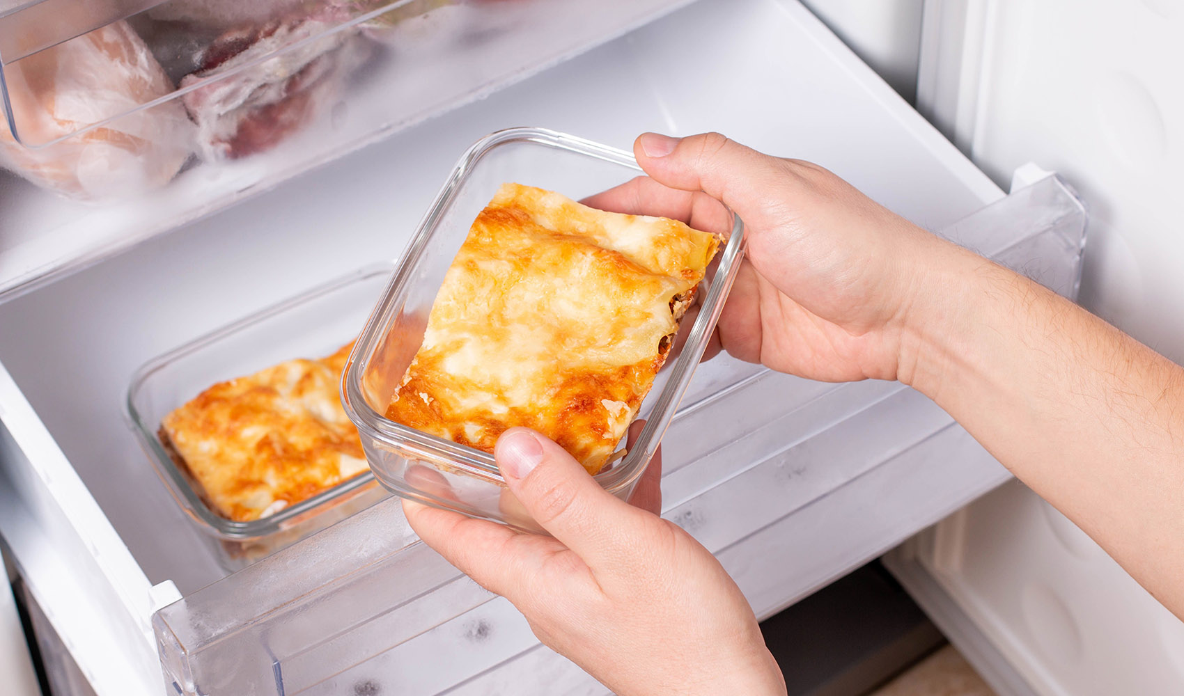 Homemade Freezer Meals - The New Trend!