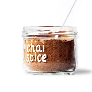 Homemade Chai Spice Mix