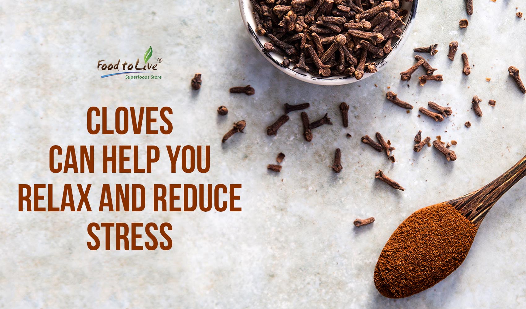 Cloves – The Ultimate Holiday Spice!