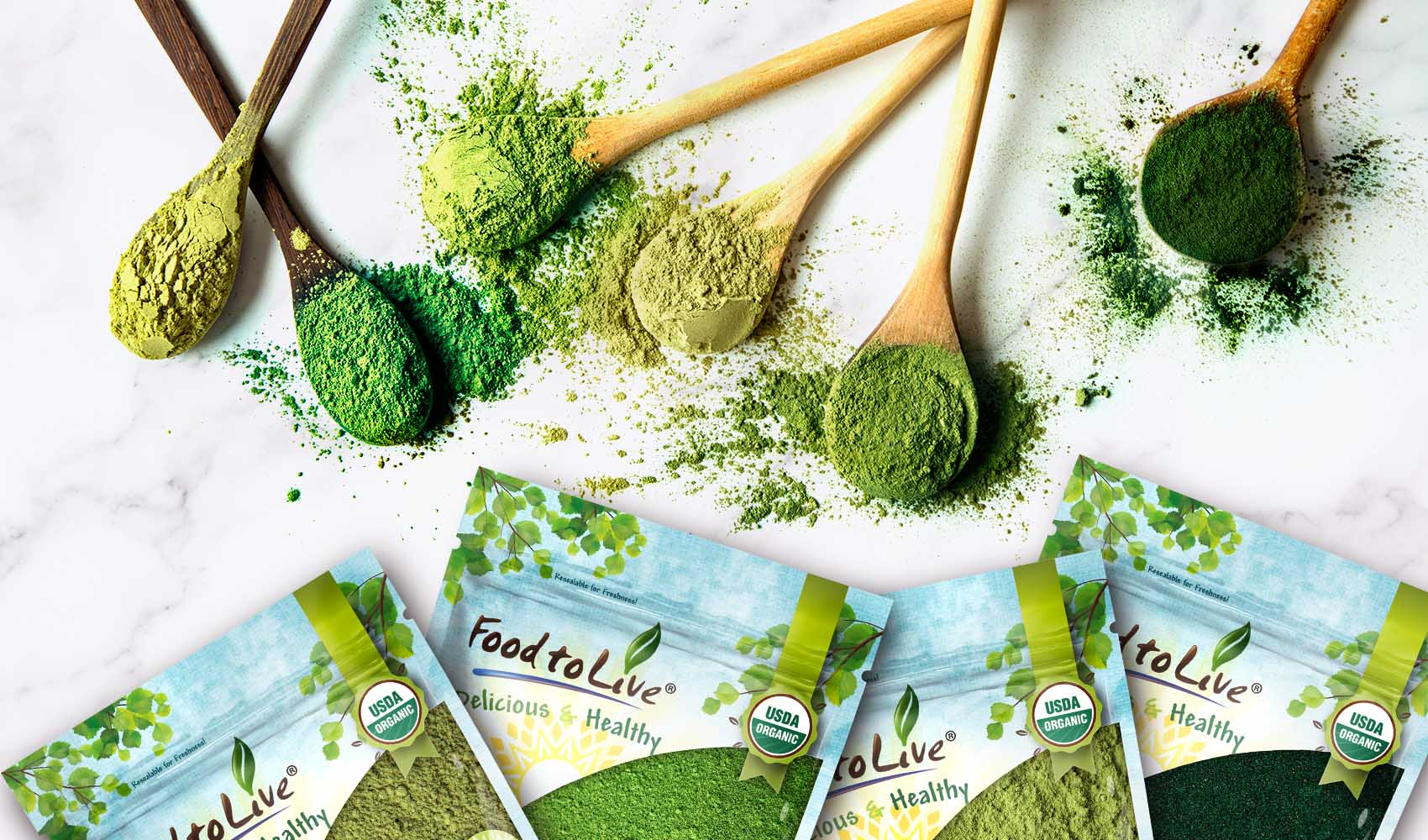 Green Powders: The Ultimate Bloating Relief