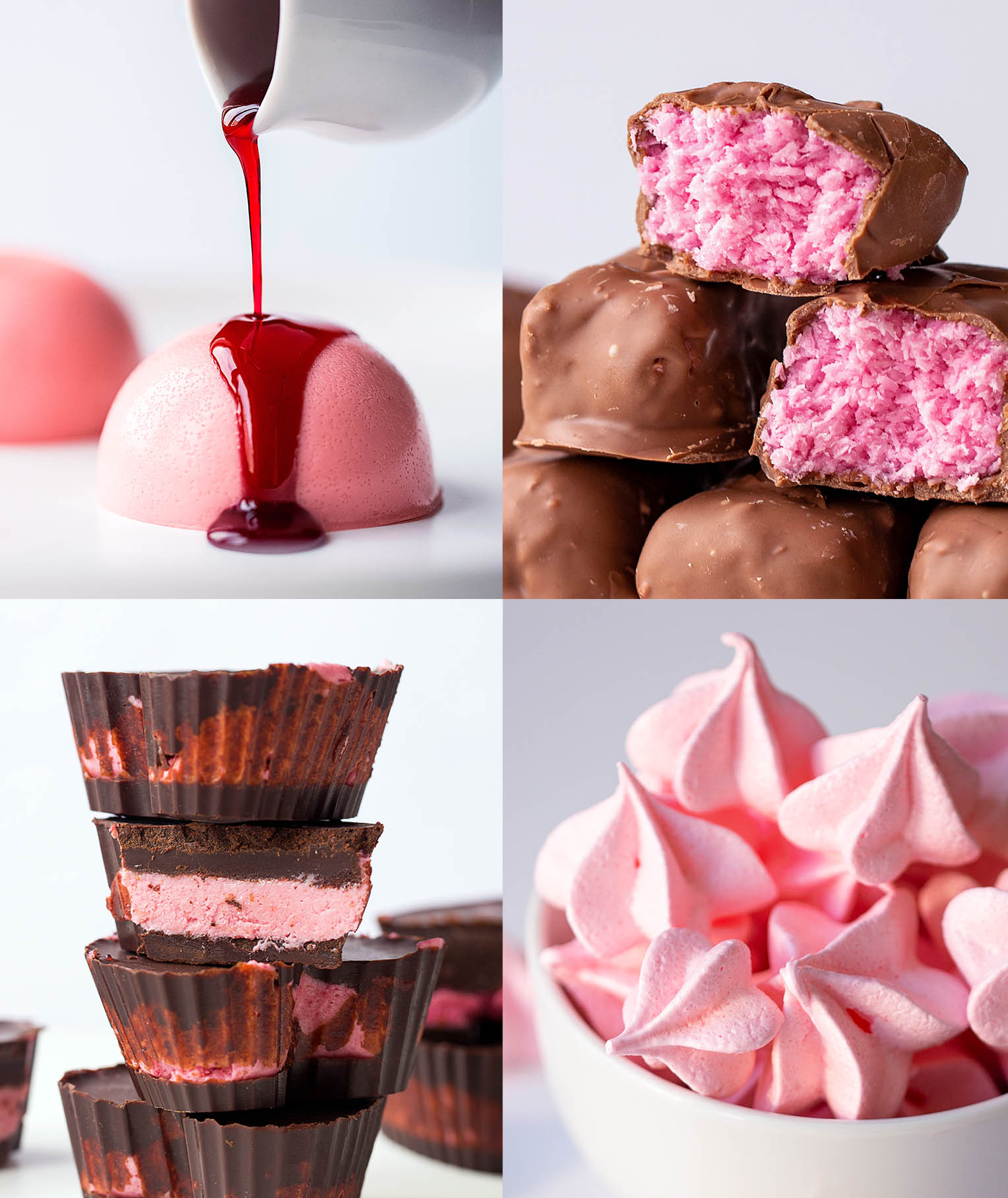 Top 4 Easy Valentine’s Day Desserts