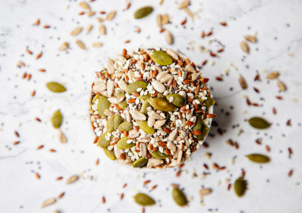 Tasty Ways to Eat Mixed Seeds – Healthy Blog