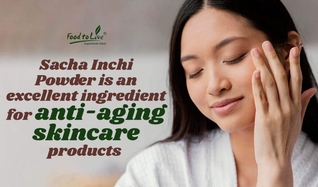 From Smoothies to Skincare: How Sacha Inchi Powder Can Enhance Your ...