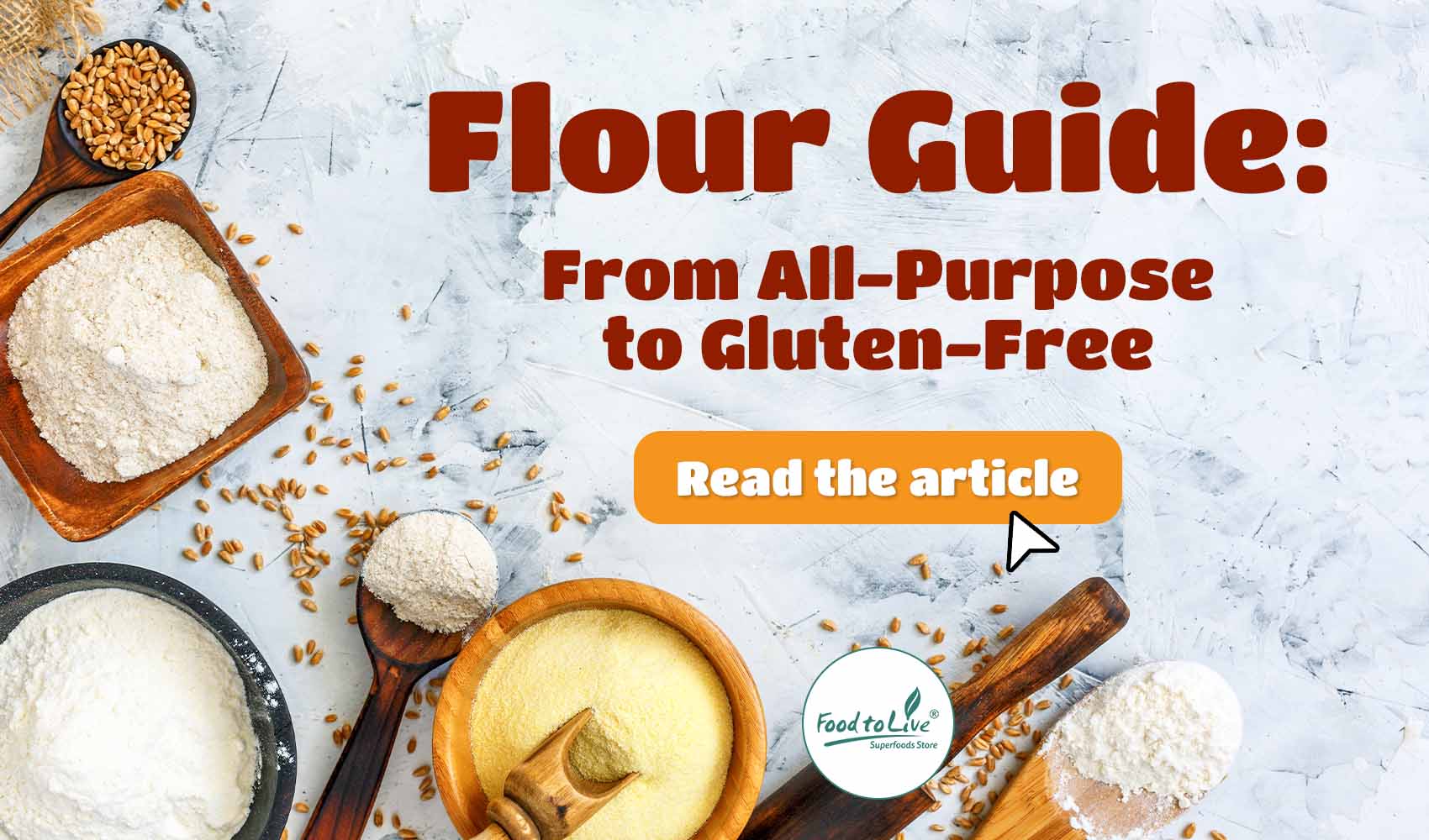 A Beginner's Guide to Baking: Everything You Need to Know – Healthy Blog