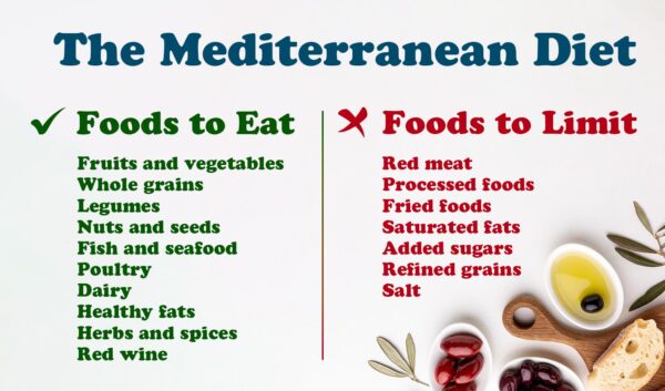 Eat Like a Greek God: The Complete Guide to the Mediterranean Diet ...