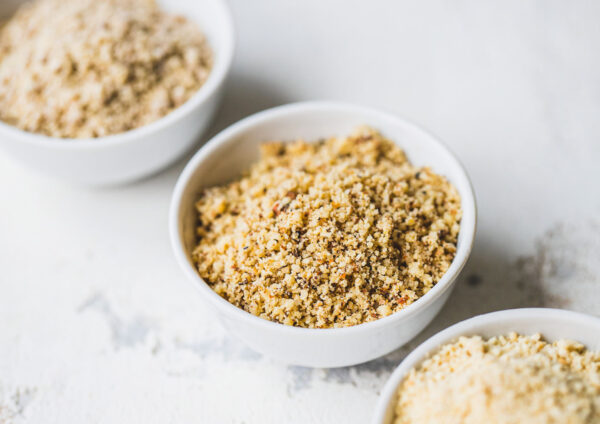 Vegan Parmesan — 3 Easy Ways – Healthy Blog