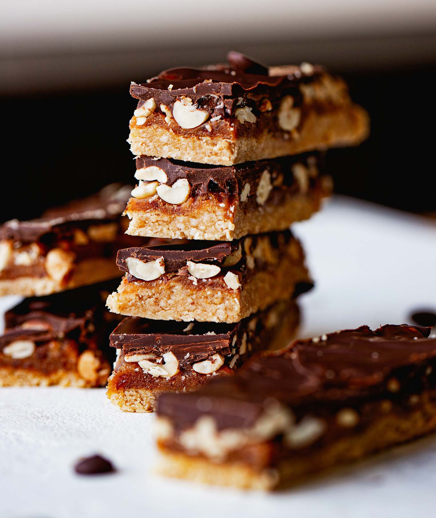 Healthy Snickers Bars – Healthy Blog