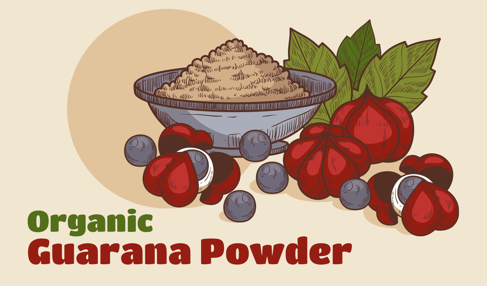 Guarana Powder – What is it exactly