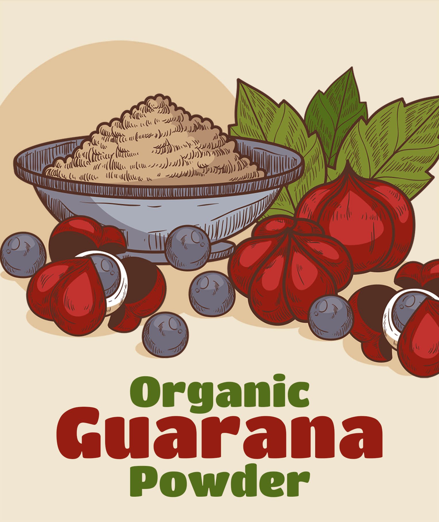 Guarana Powder – What Is It Exactly?