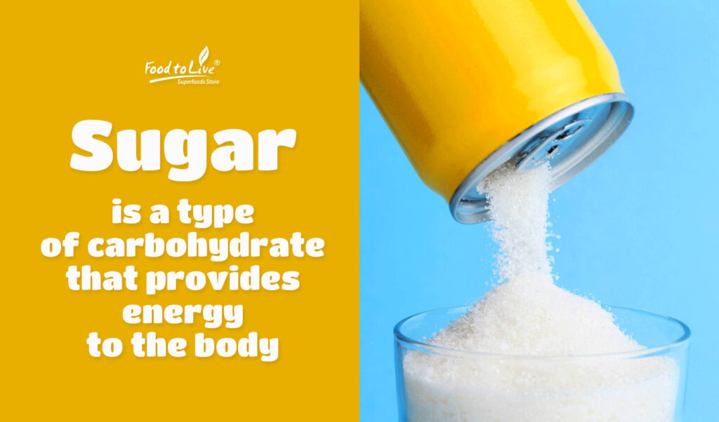 The Complete Guide to Sugar and Sugar Substitutes – Healthy Blog