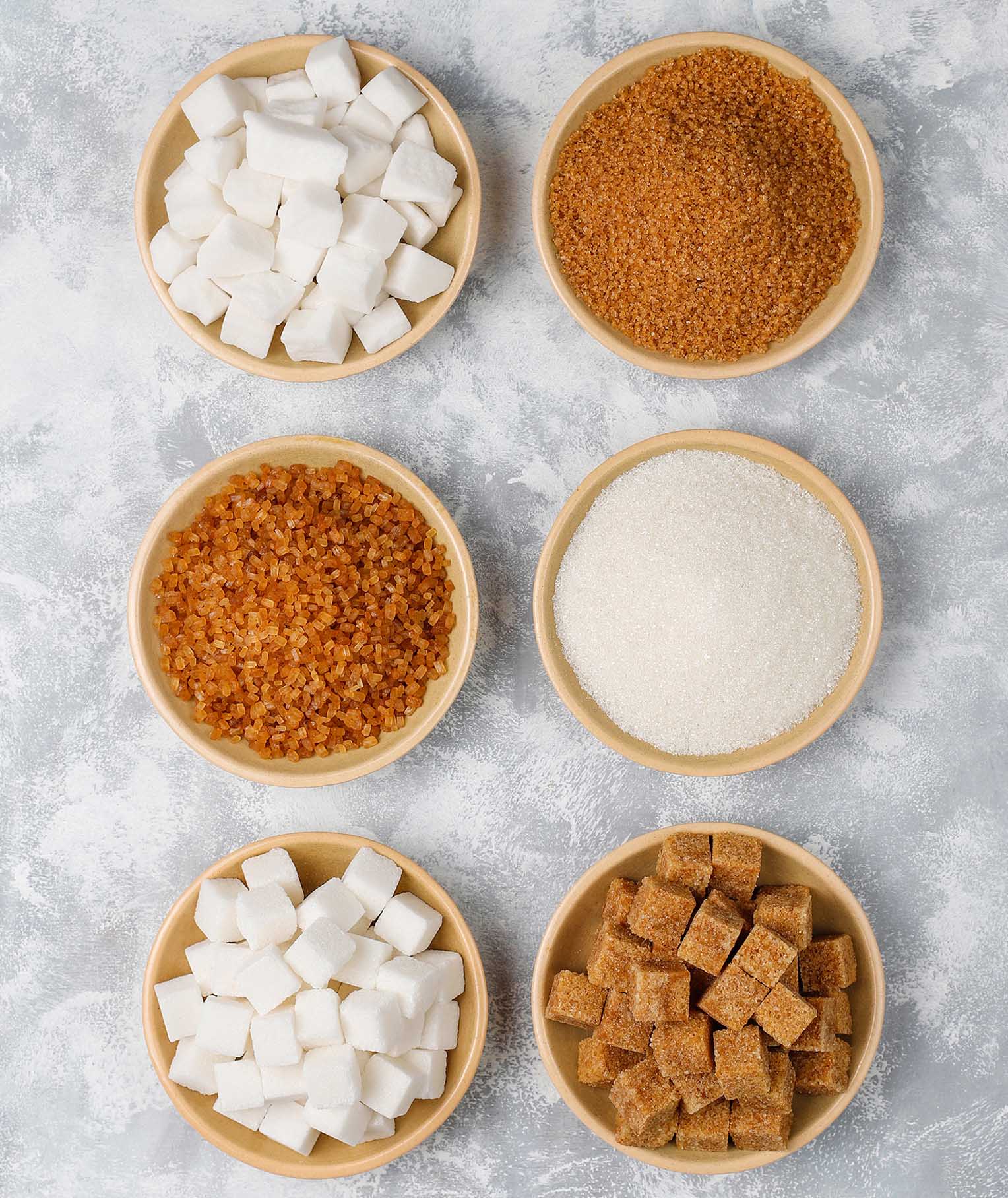 The Complete Guide to Sugar and Sugar Substitutes
