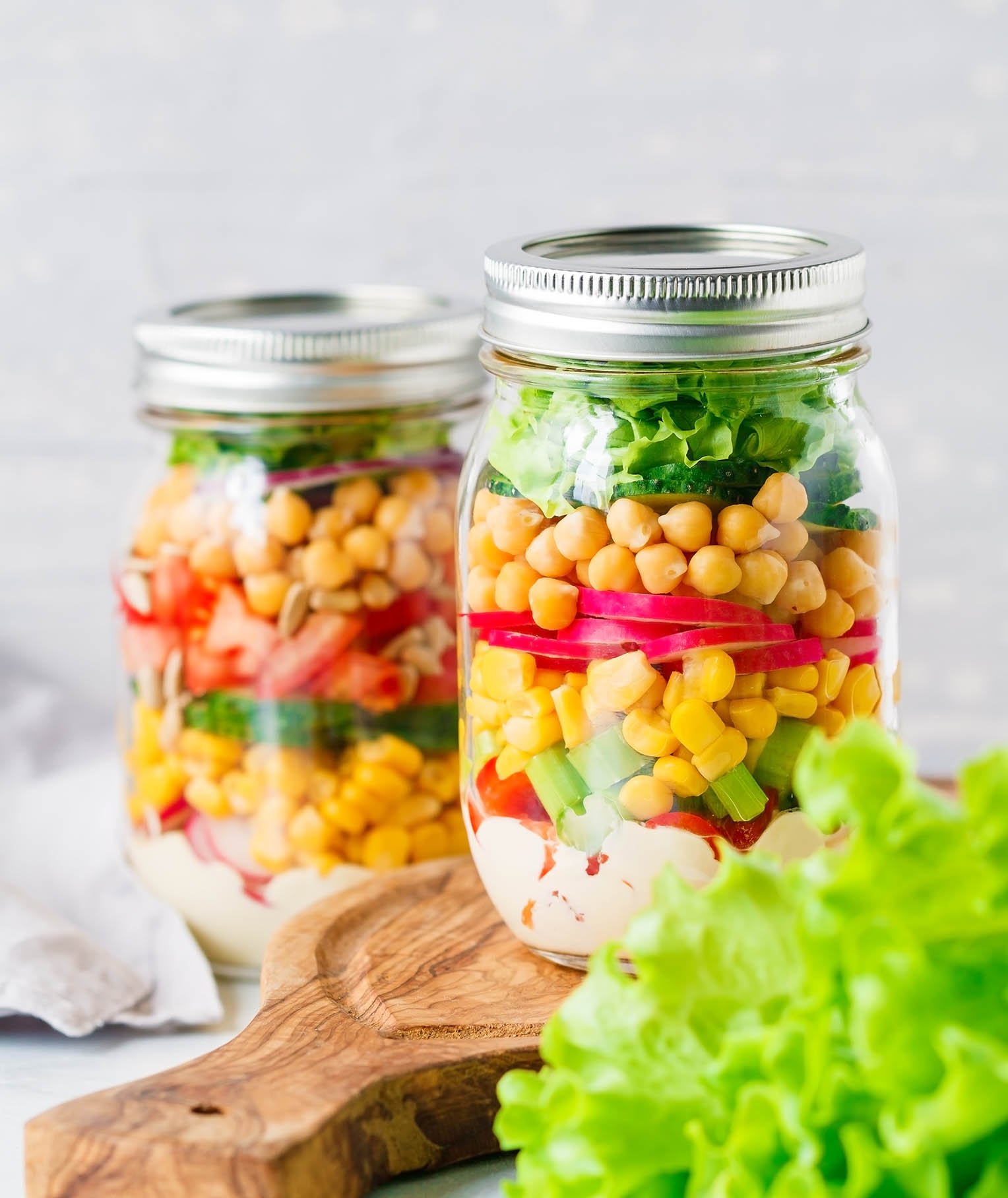 Jar Salads: Your Complete Home Prep Guide