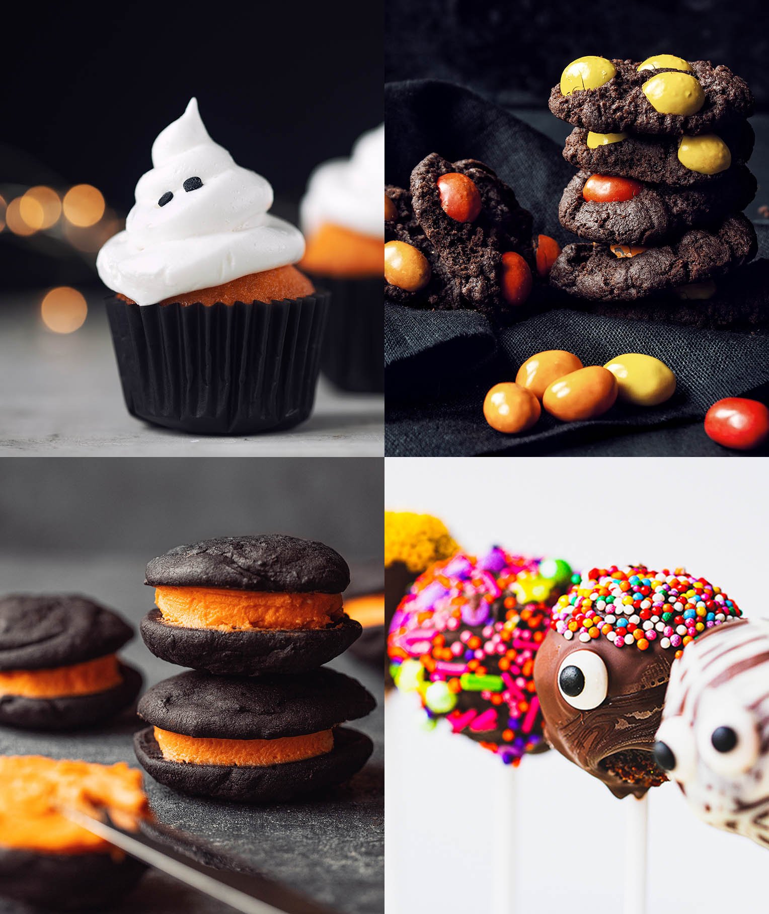 4 Spooky Halloween Treats