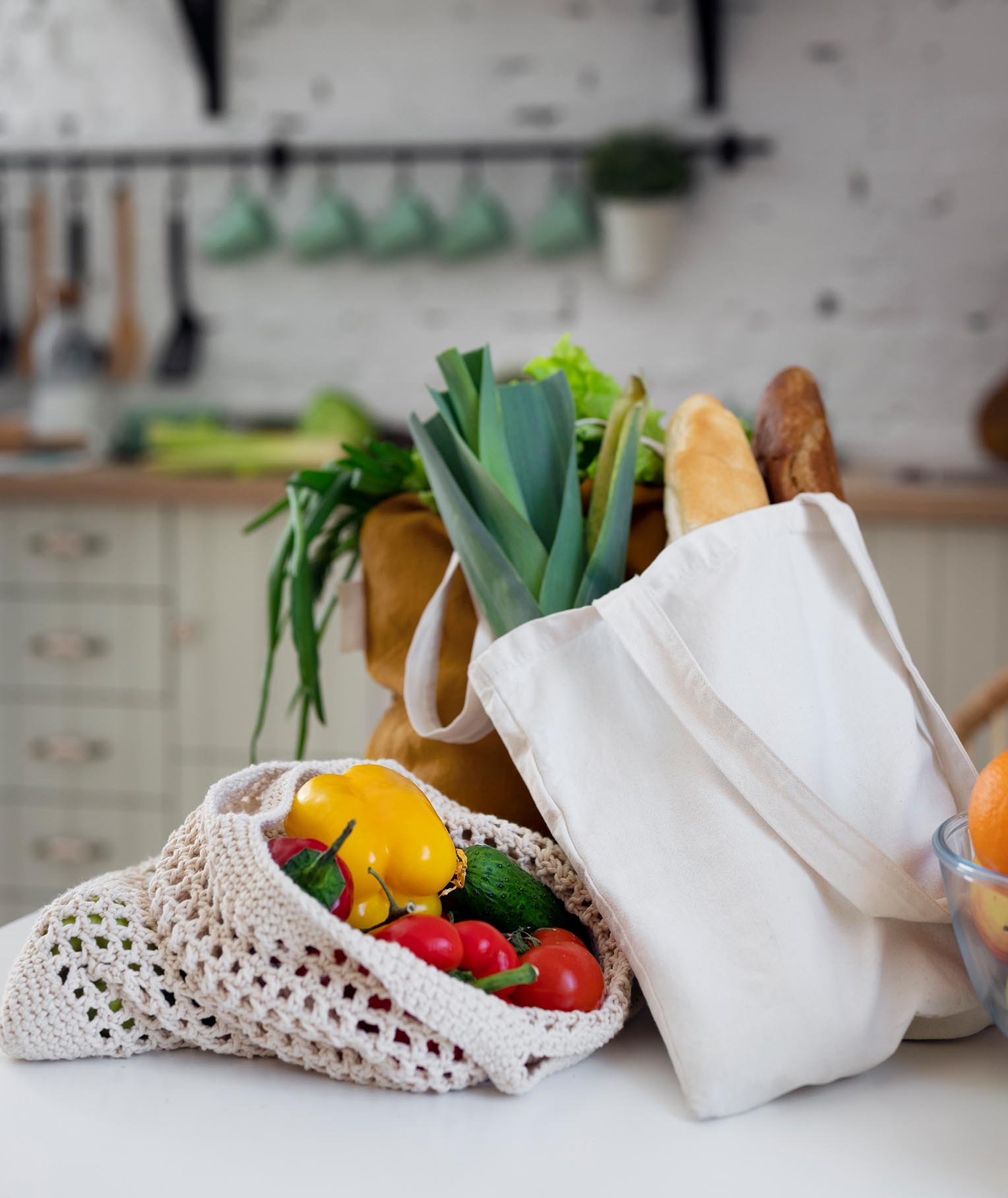 Sustainable Food Shopping: How to Make Eco-Friendly Choices