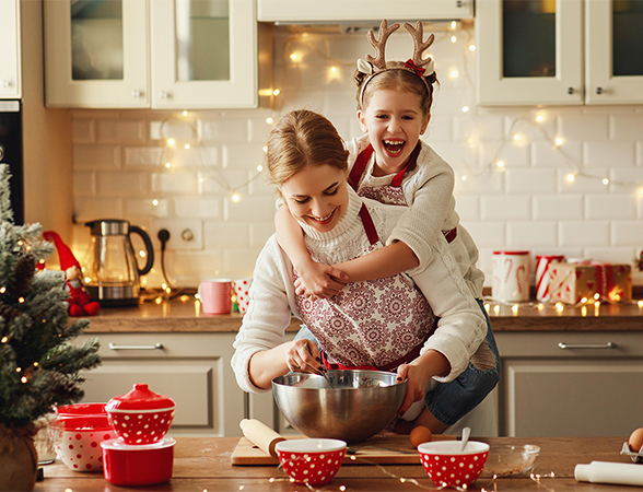 Santa’s Secret Recipes: A Festive Cooking Adventure with Kids