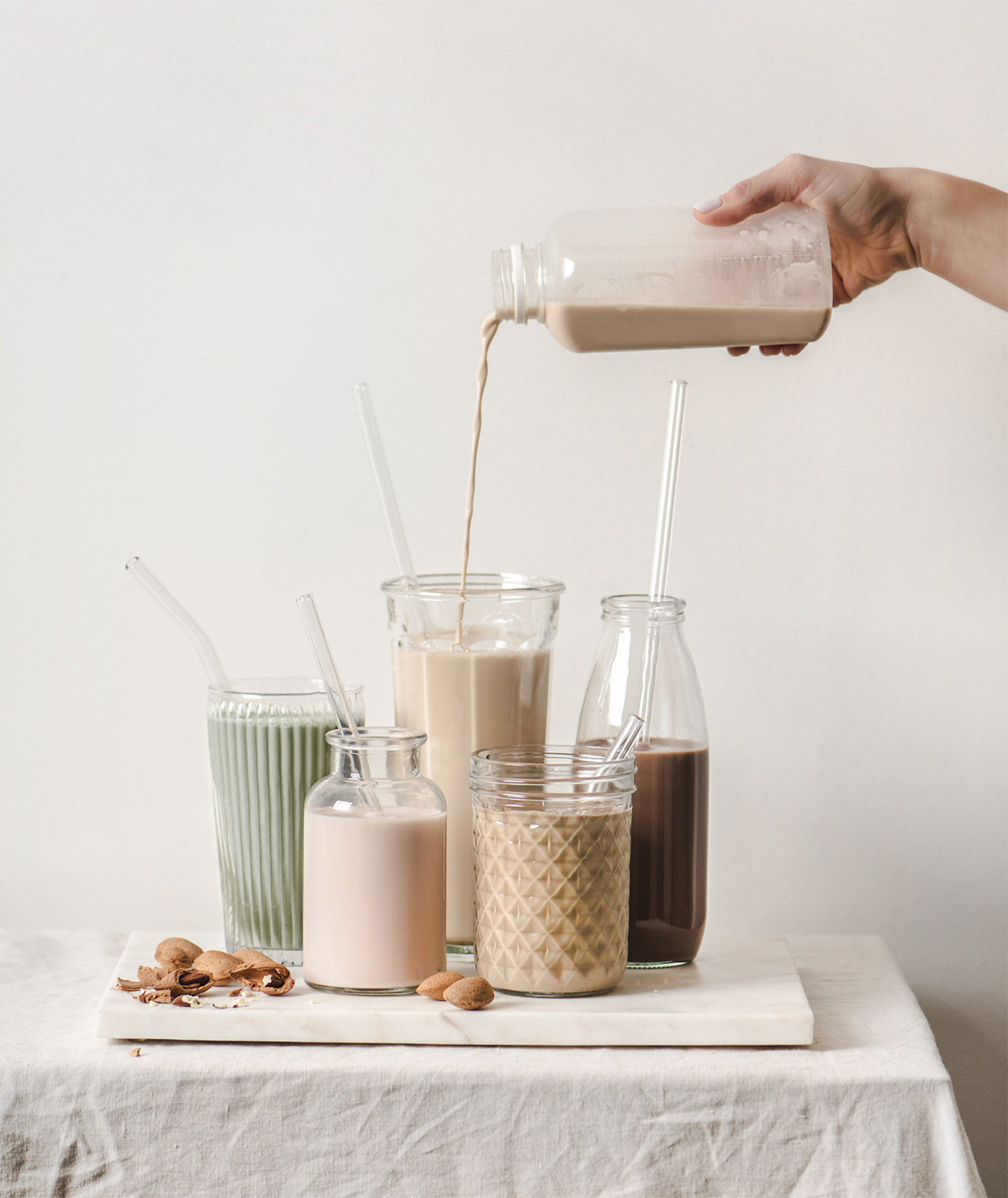 All About Nut Milk: Benefits, Tips, and Making Guide