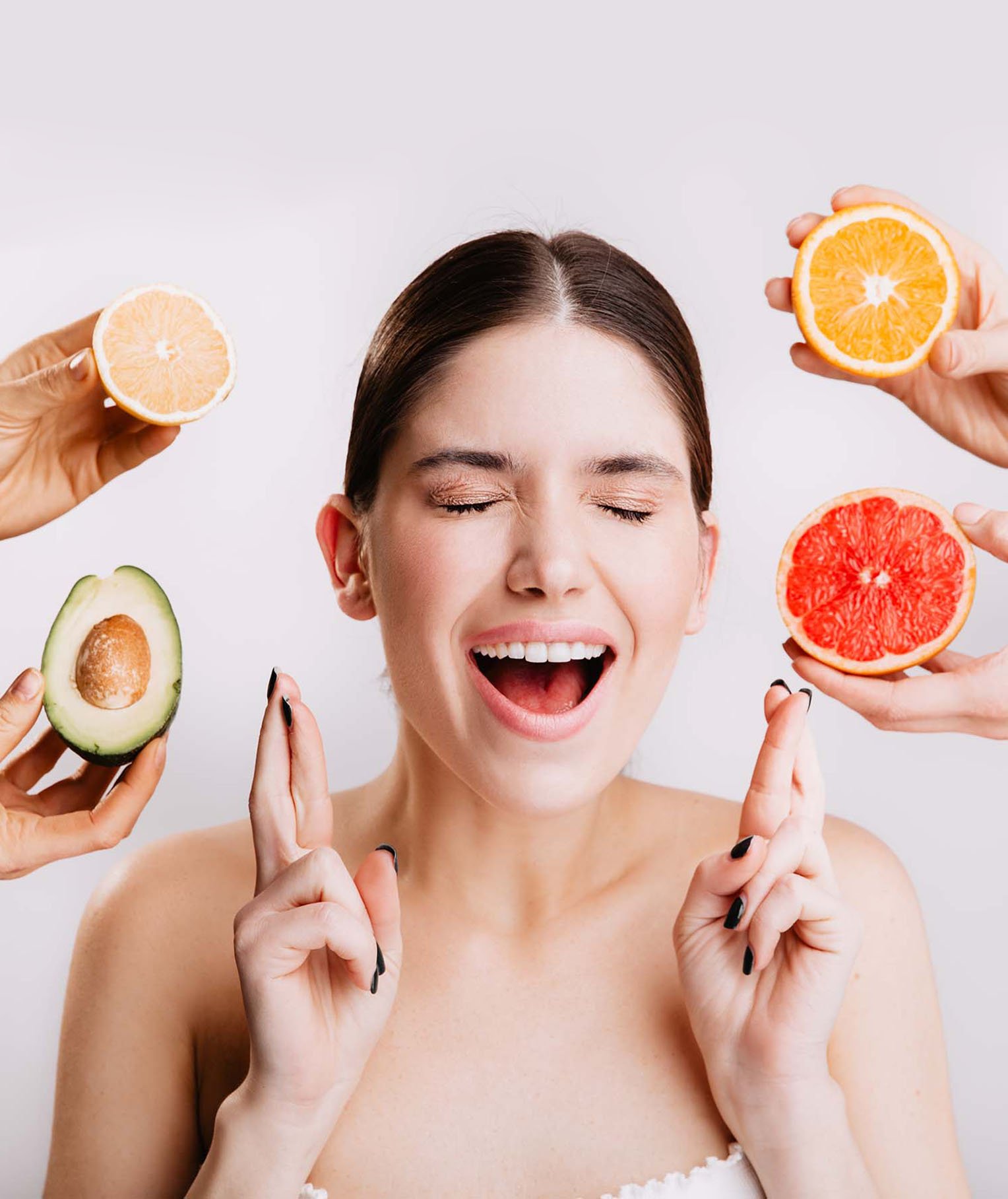 Top 12 Must-Have Foods for Glowing Skin