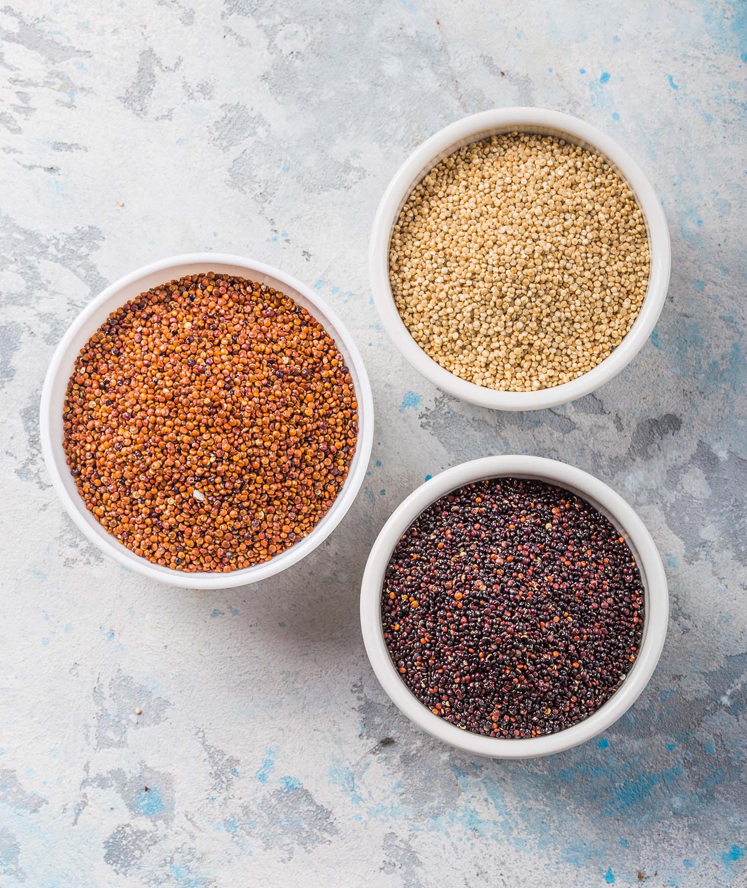 Types of Quinoa and How to Cook Them