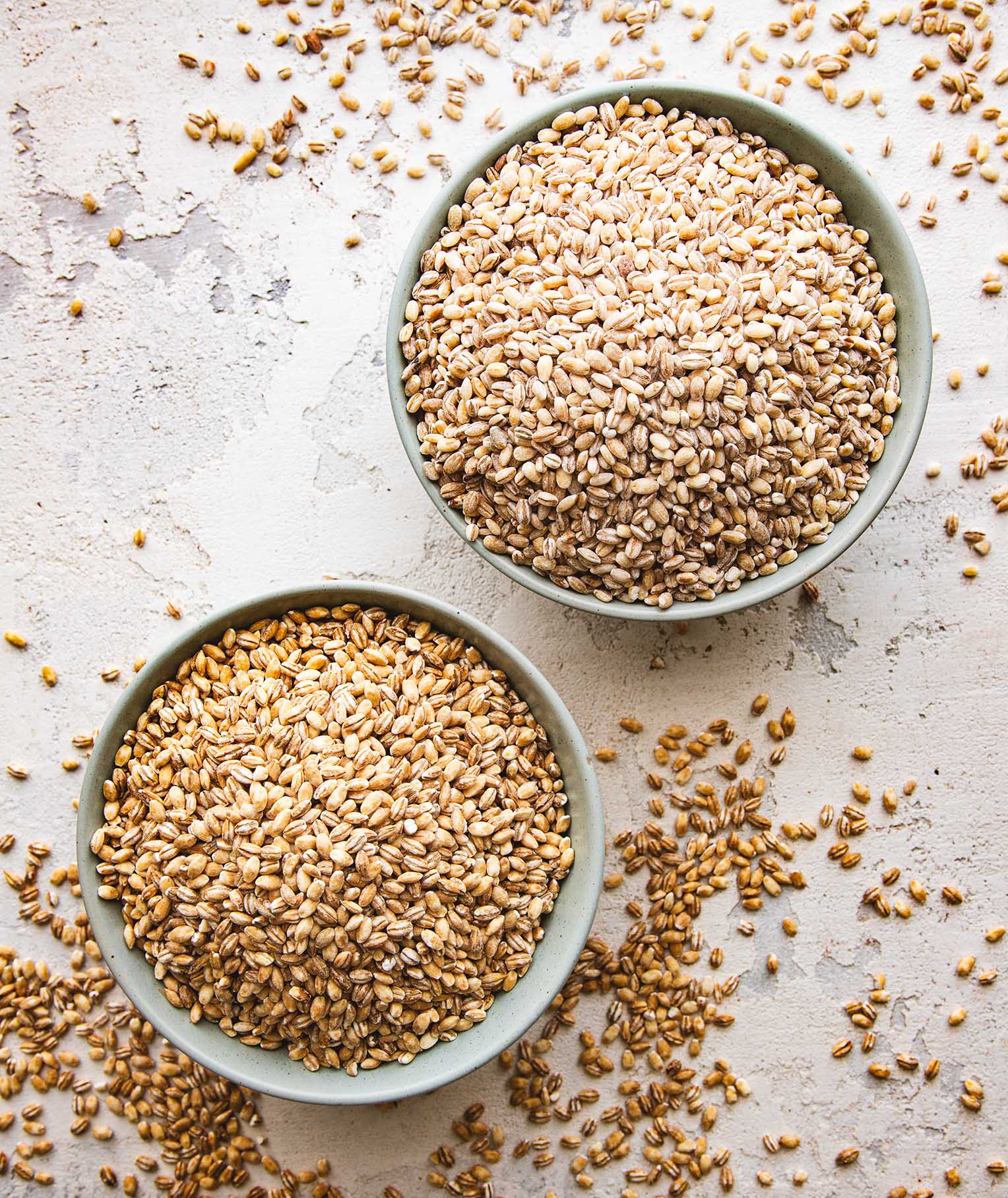 Pearled vs. Hulled — How to Cook Barley