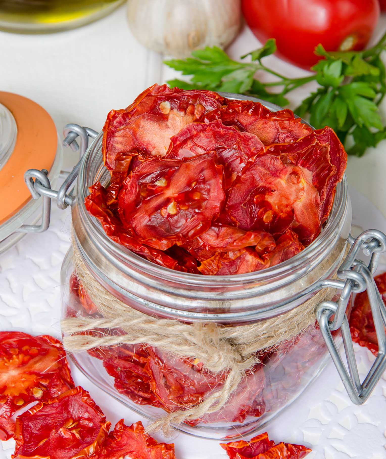 From the Sun to Your Plate: The Many Ways to Enjoy Sun-Dried Tomatoes