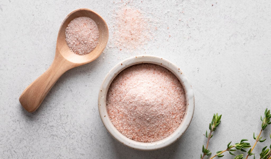 Sea Salt vs. Himalayan Salt – How Are They Different? – Healthy Blog