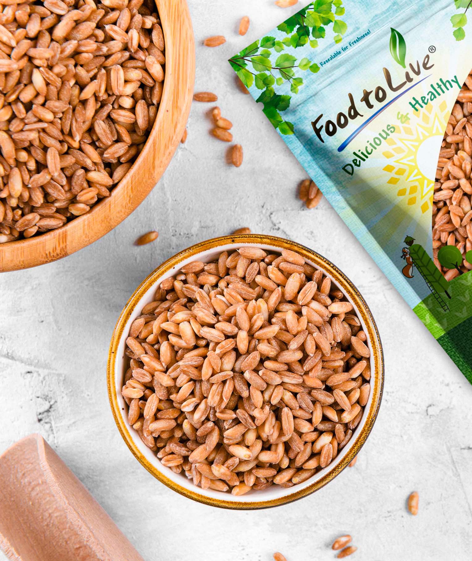 What is Farro and  How to Cook it